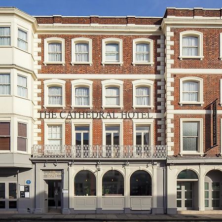 The Cathedral Hotel Salisbury Exterior photo