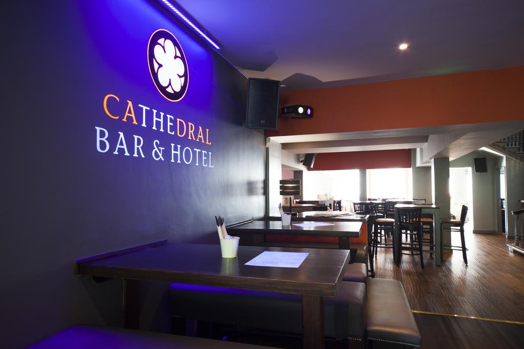 The Cathedral Hotel Salisbury Exterior photo