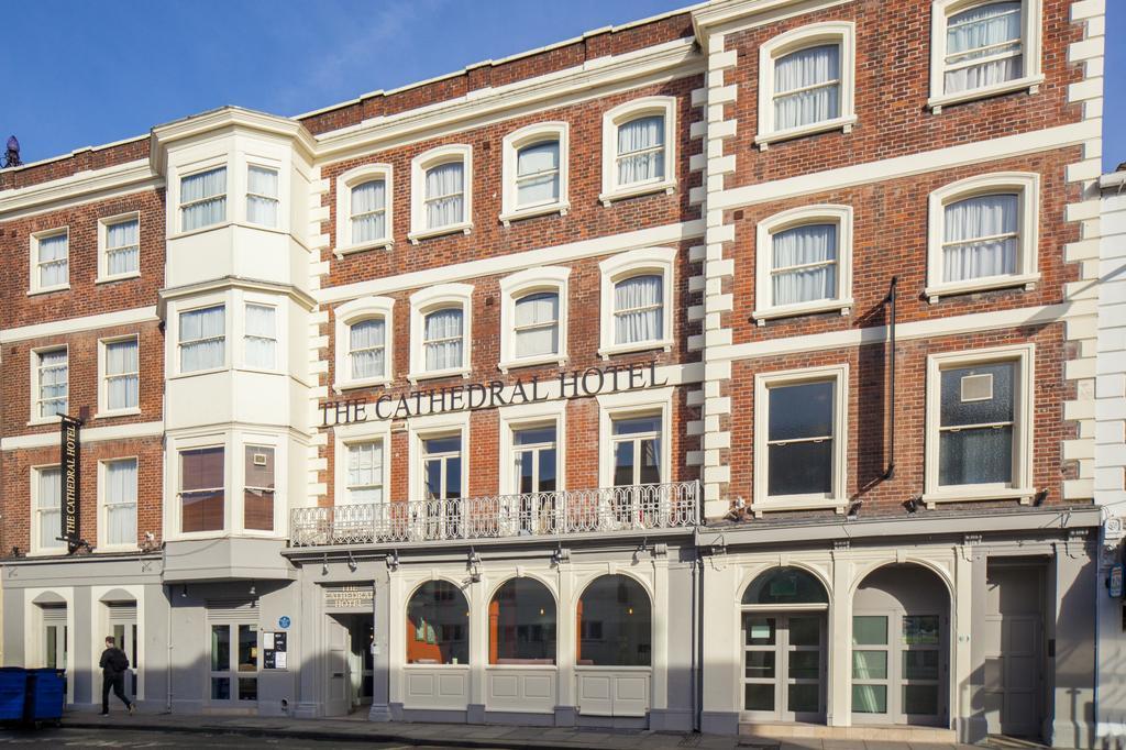 The Cathedral Hotel Salisbury Exterior photo